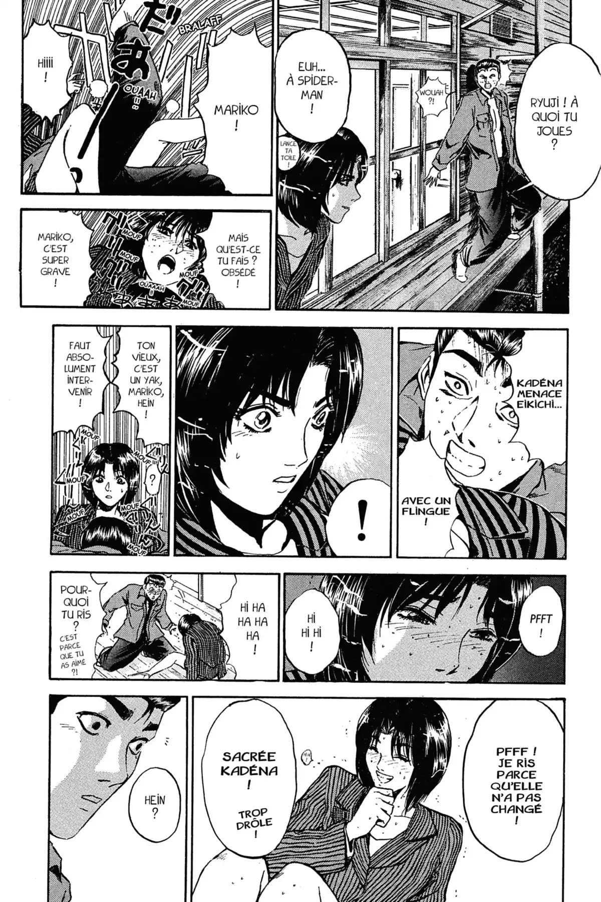 Young GTO – Édition Double Volume 14 page 116