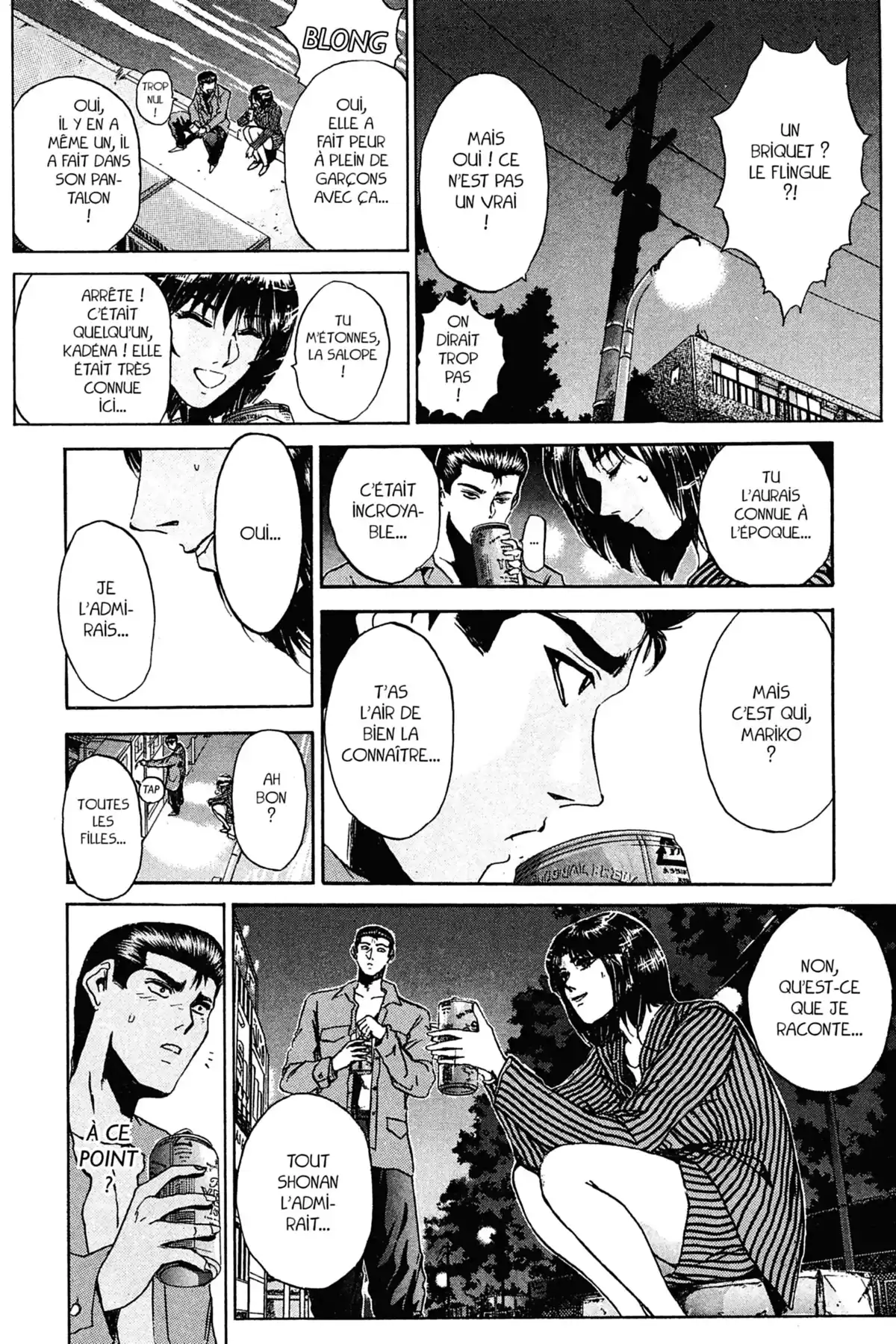 Young GTO – Édition Double Volume 14 page 123