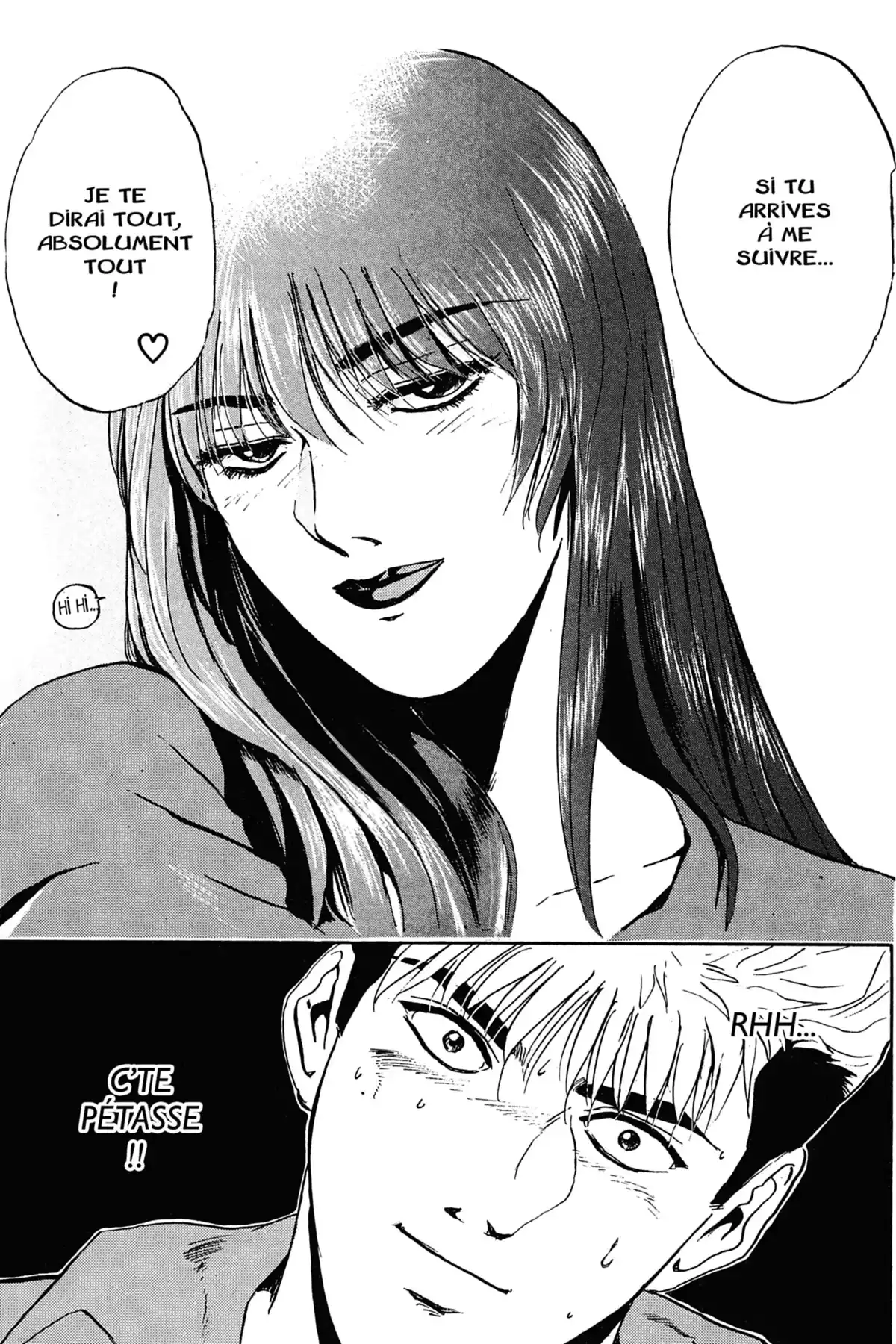 Young GTO – Édition Double Volume 14 page 124