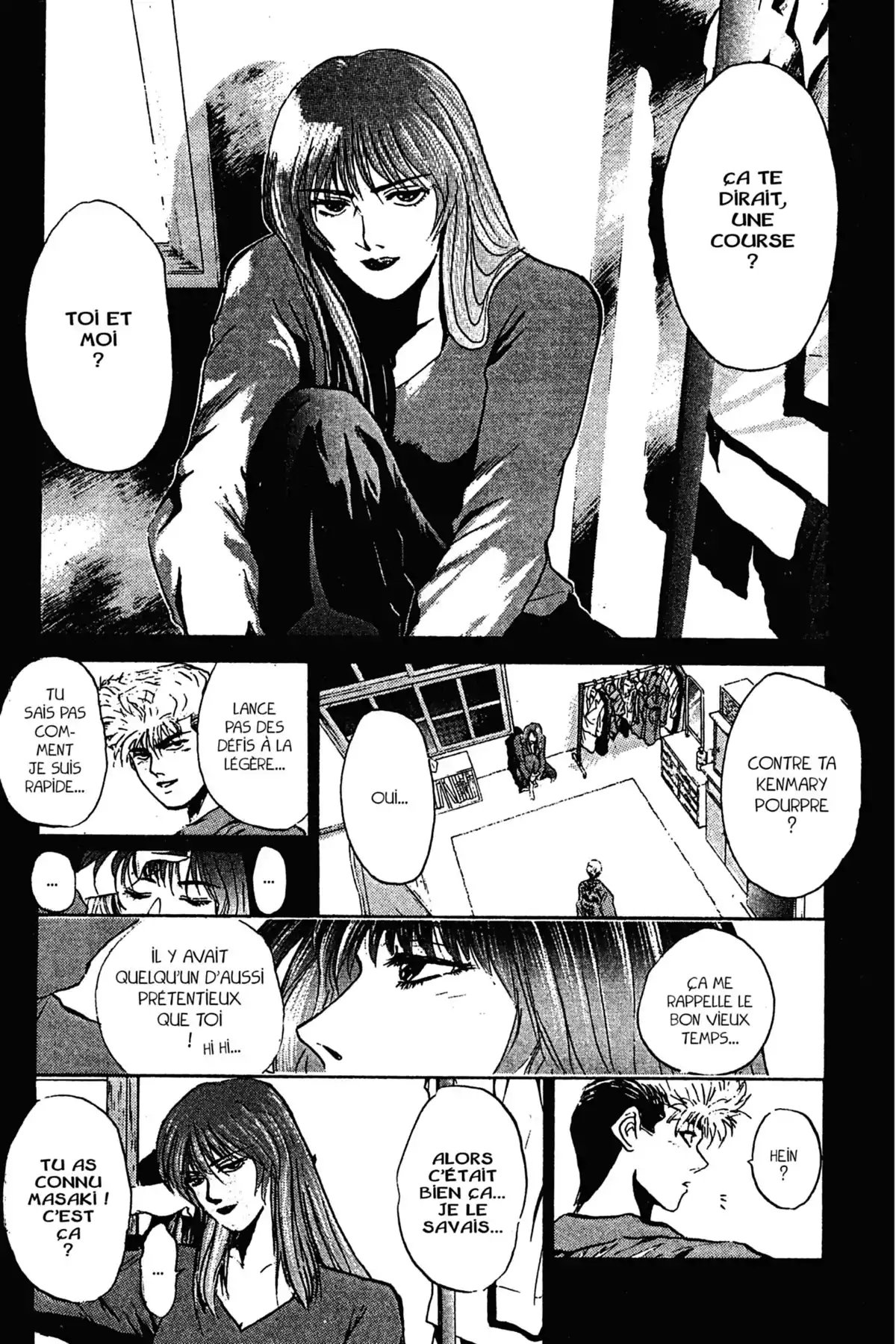 Young GTO – Édition Double Volume 14 page 126