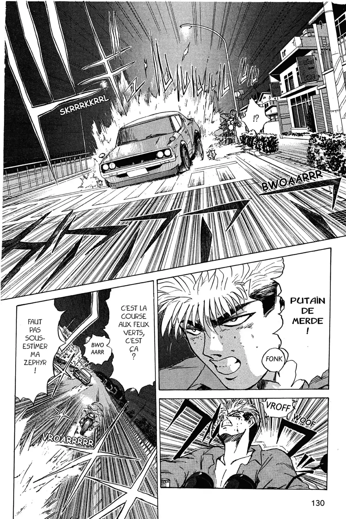 Young GTO – Édition Double Volume 14 page 131