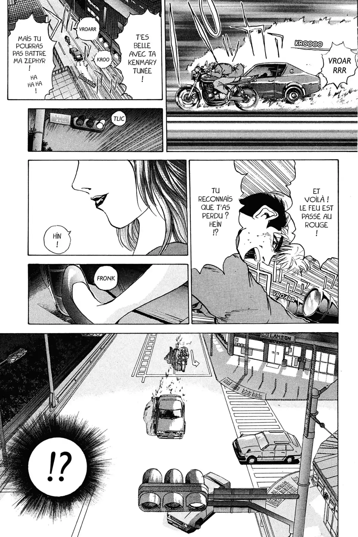 Young GTO – Édition Double Volume 14 page 132