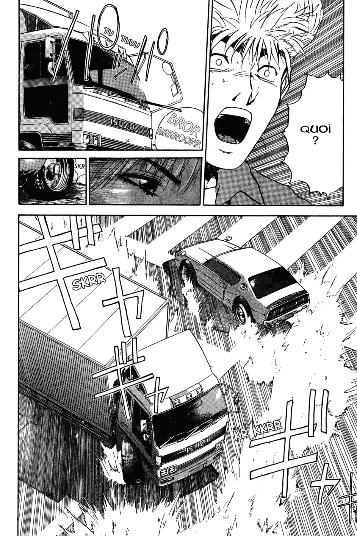 Young GTO – Édition Double Volume 14 page 133