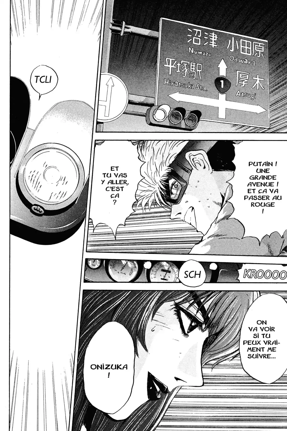Young GTO – Édition Double Volume 14 page 143