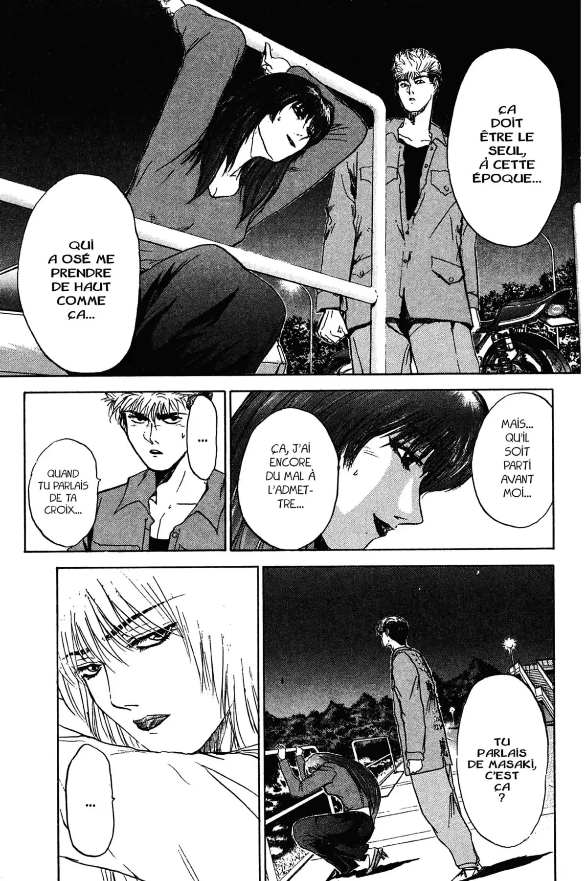 Young GTO – Édition Double Volume 14 page 158