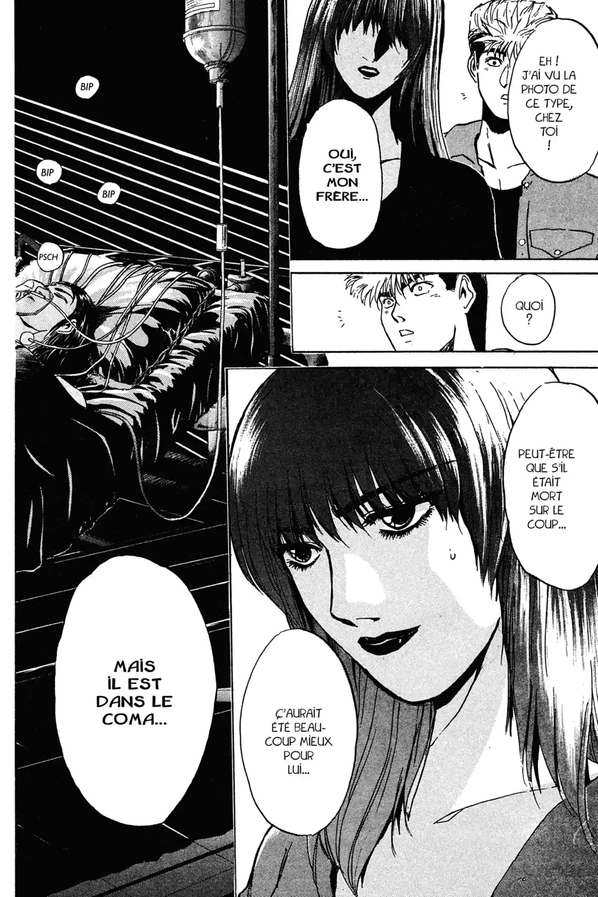 Young GTO – Édition Double Volume 14 page 163