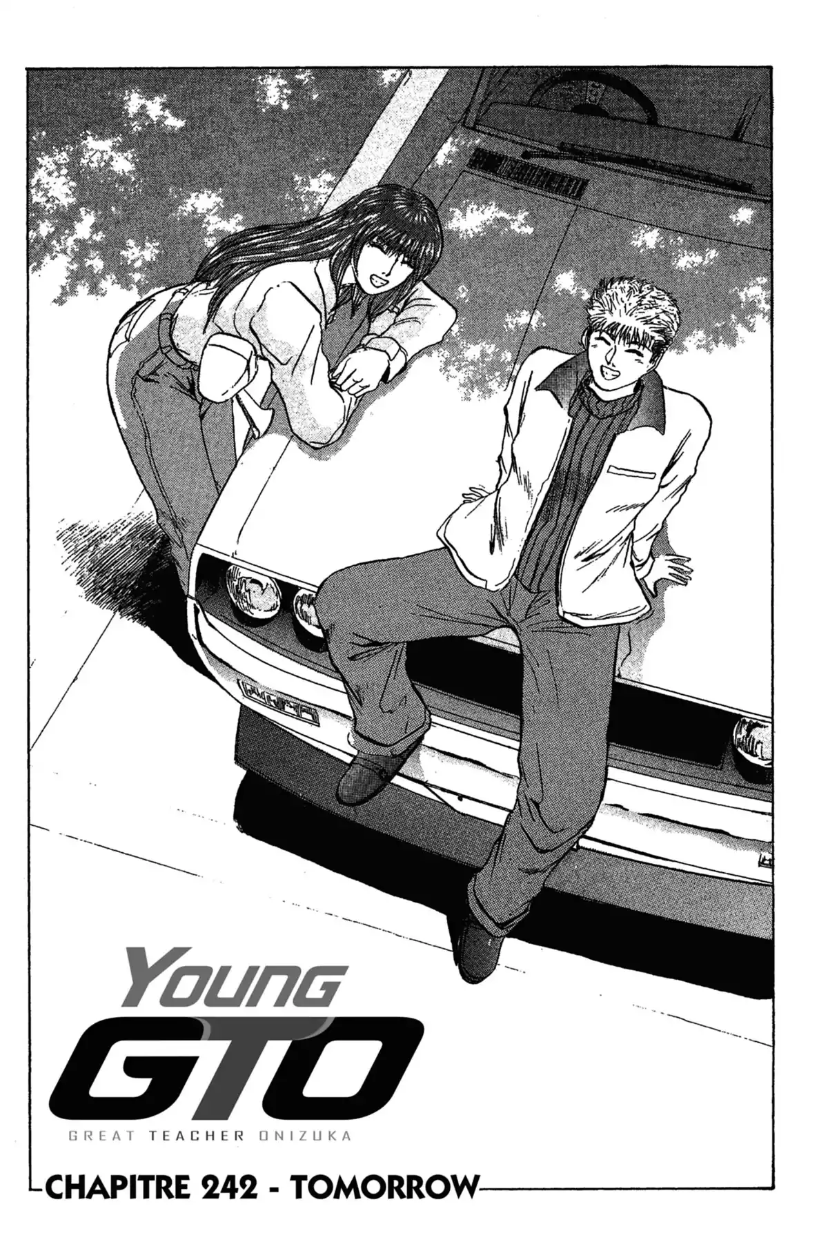 Young GTO – Édition Double Volume 14 page 166