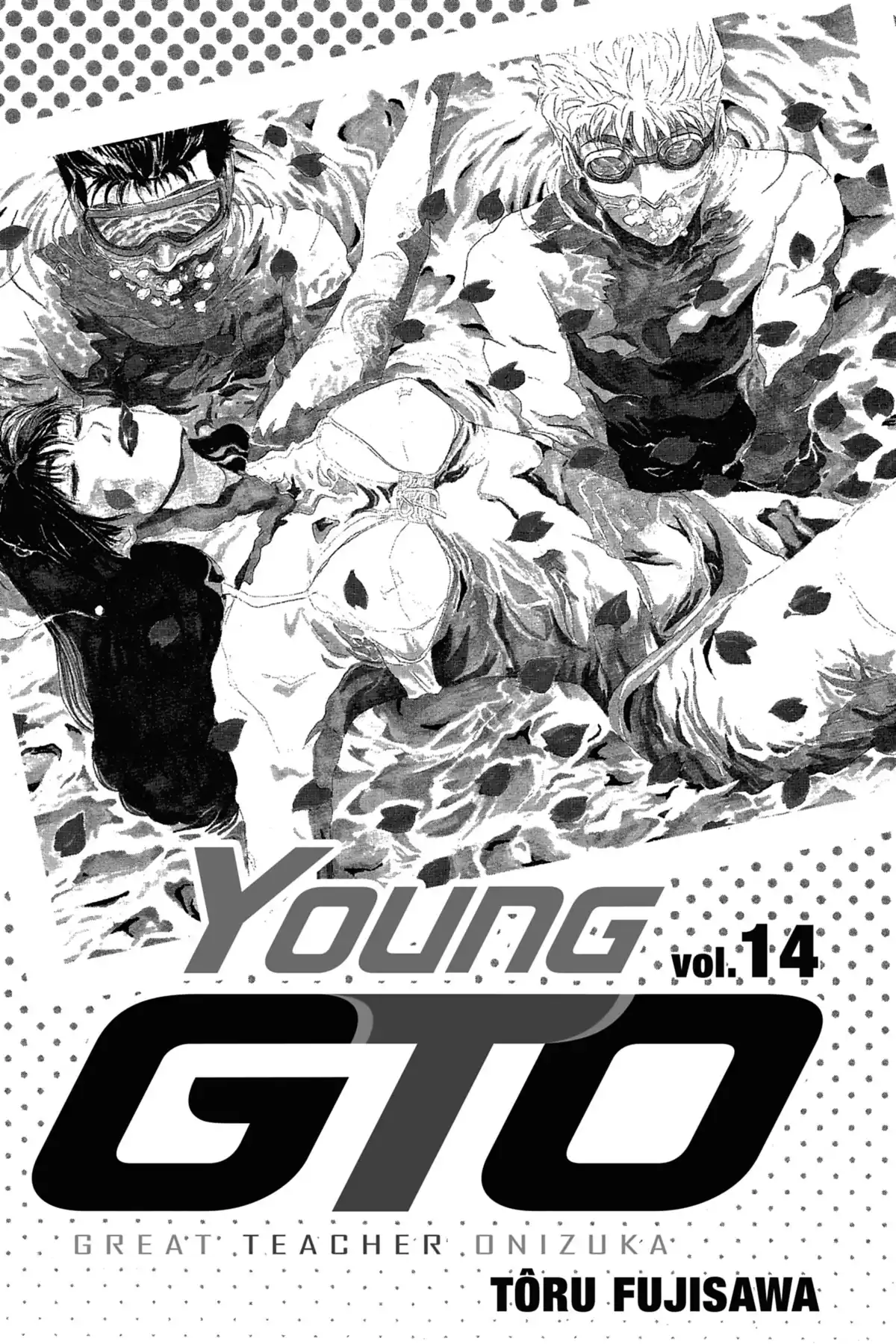 Young GTO – Édition Double Volume 14 page 2