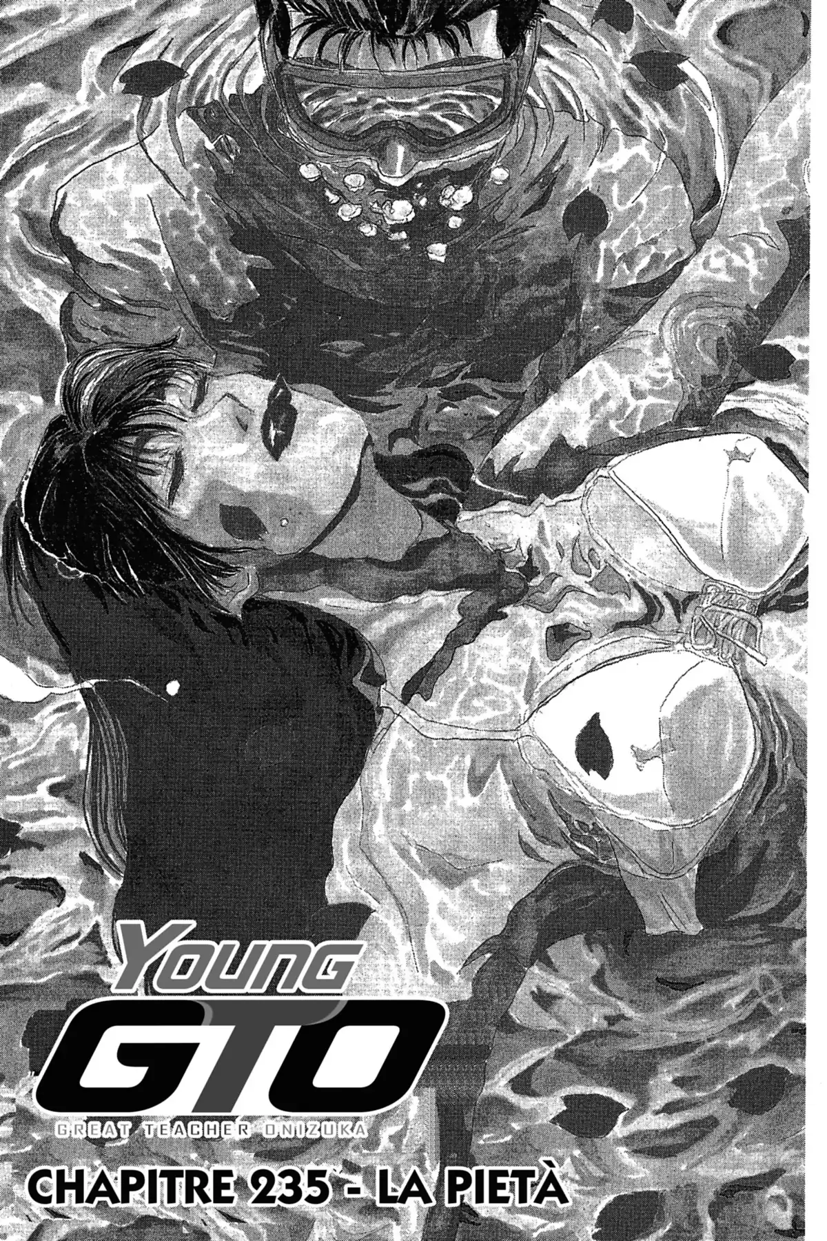 Young GTO – Édition Double Volume 14 page 26