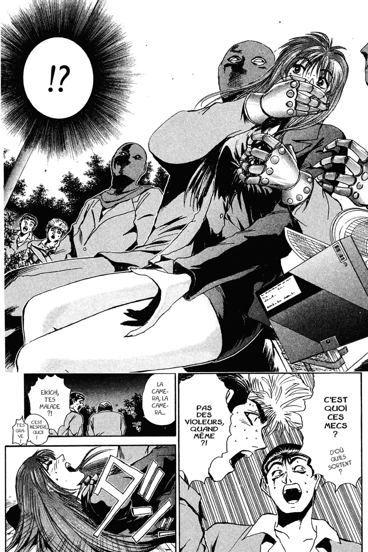 Young GTO – Édition Double Volume 14 page 61