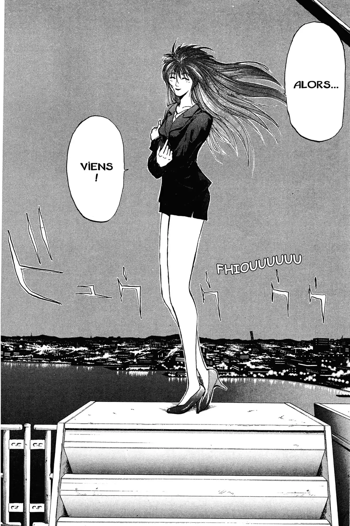 Young GTO – Édition Double Volume 14 page 71