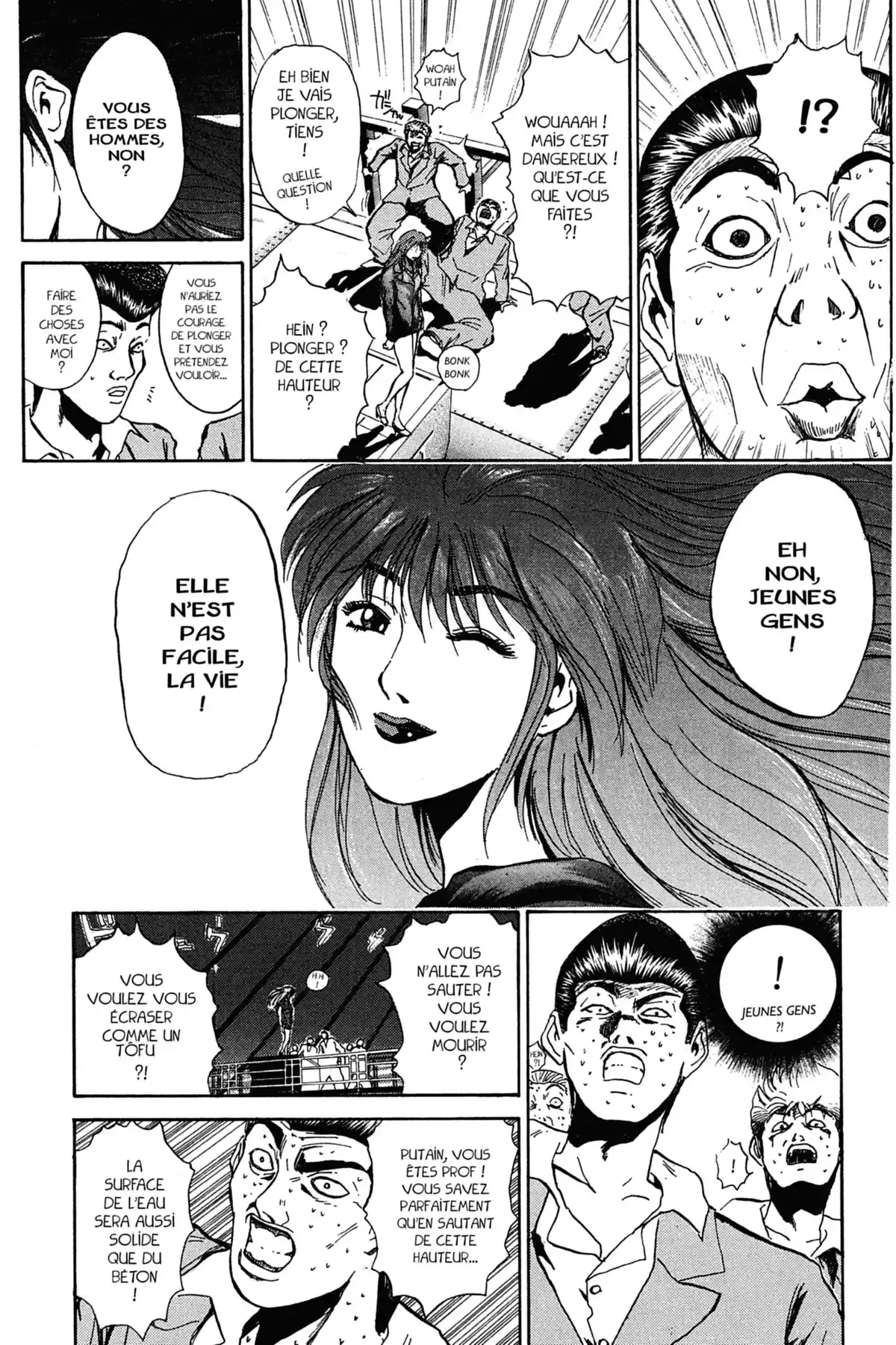 Young GTO – Édition Double Volume 14 page 72