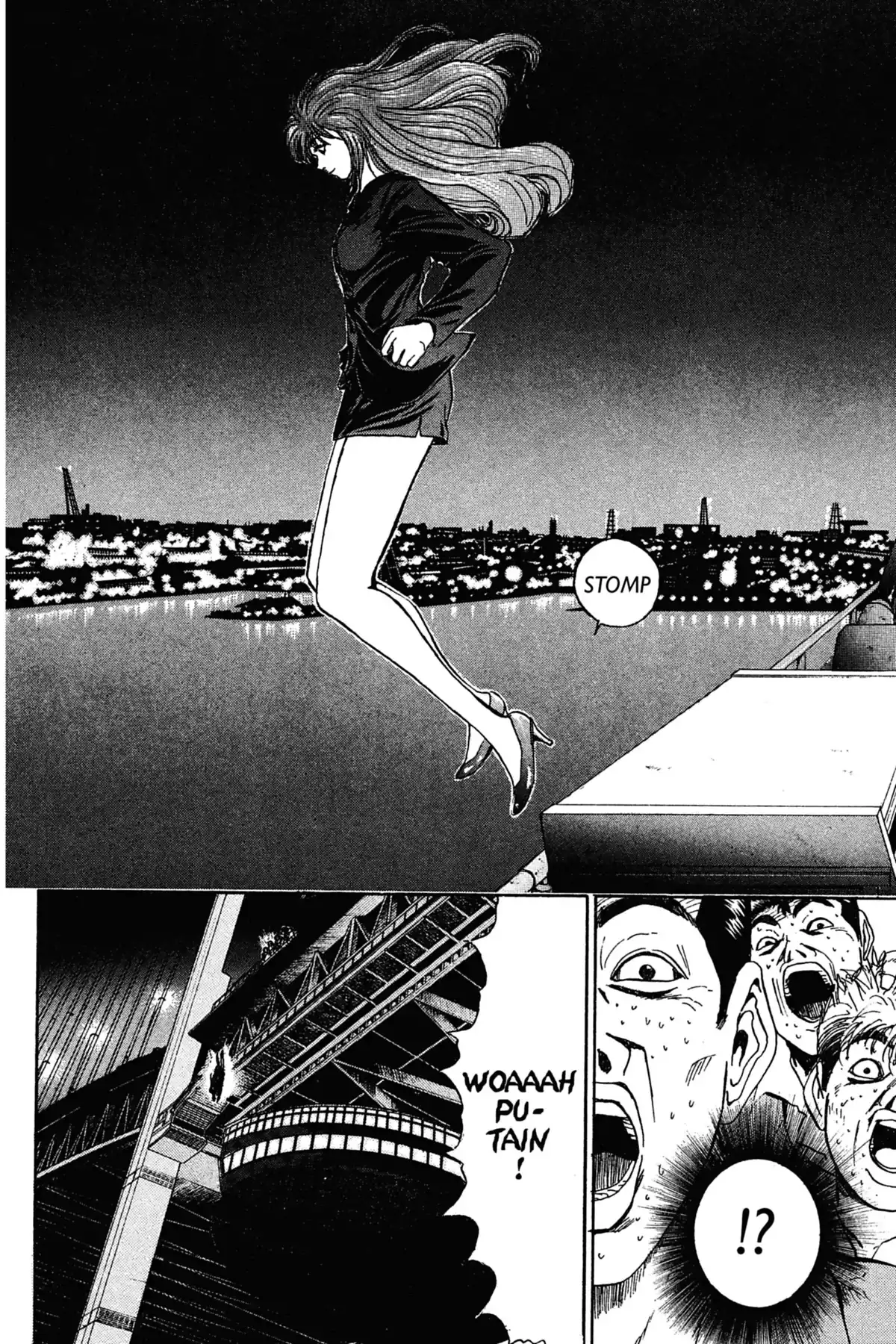Young GTO – Édition Double Volume 14 page 73