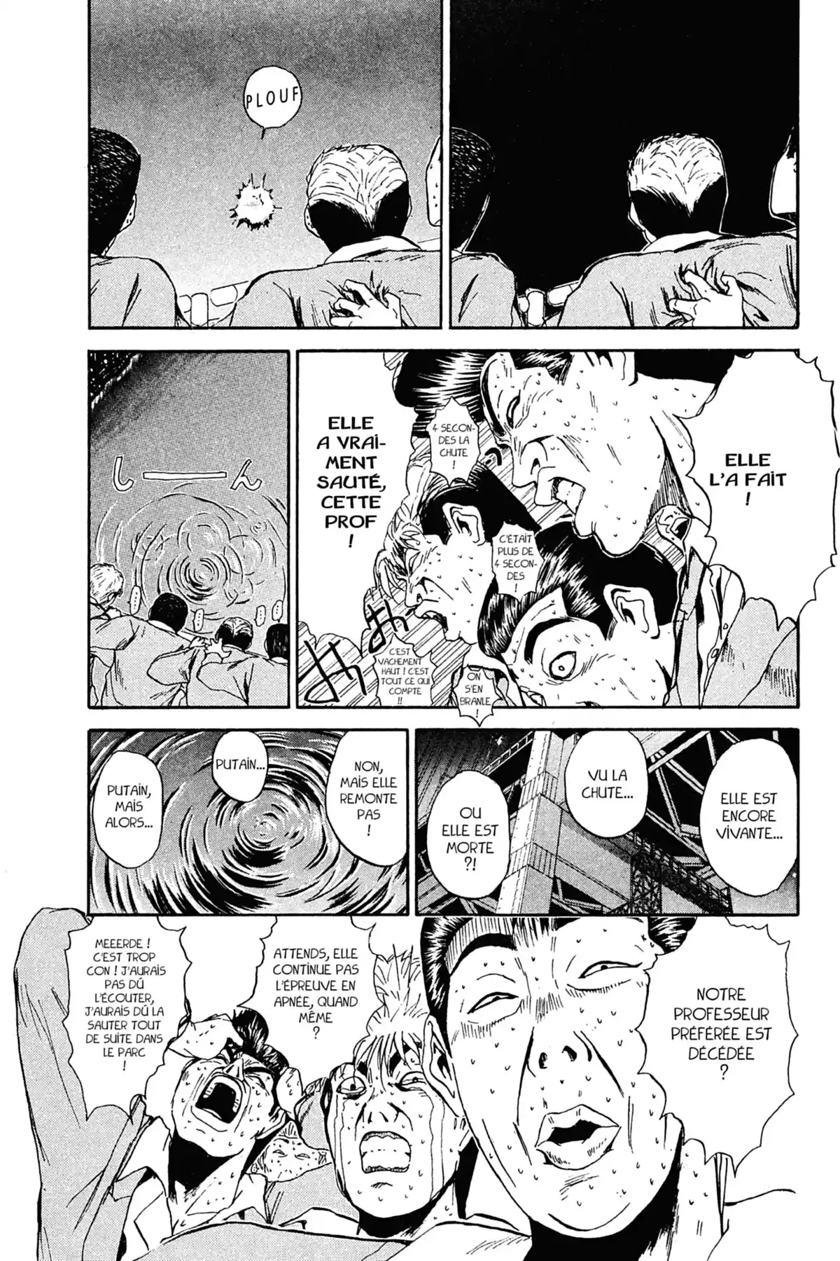 Young GTO – Édition Double Volume 14 page 74