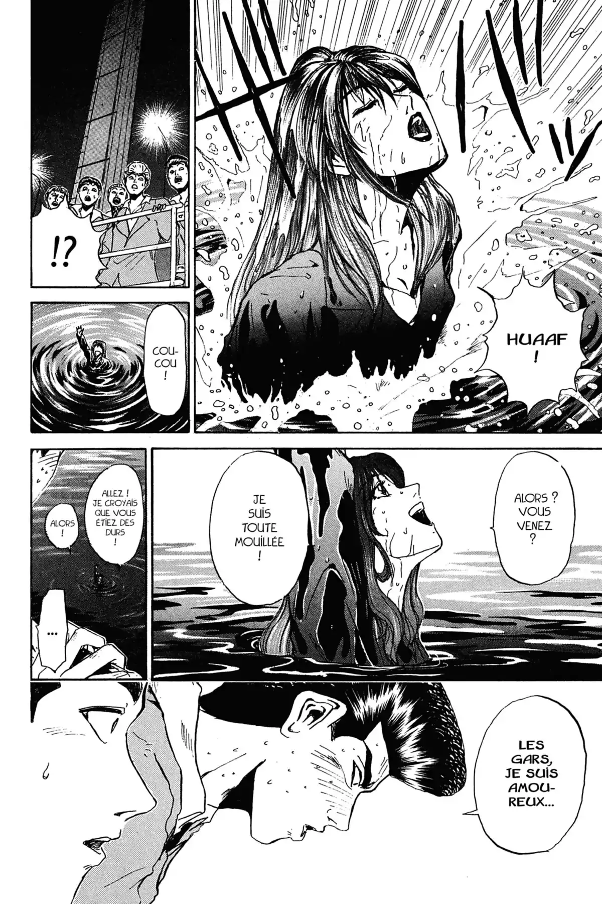 Young GTO – Édition Double Volume 14 page 75
