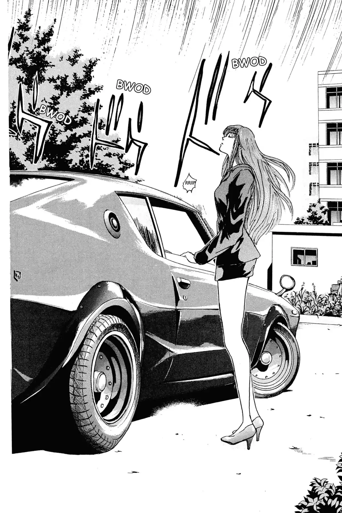 Young GTO – Édition Double Volume 14 page 79