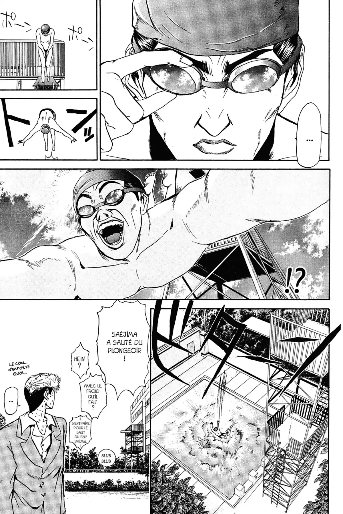 Young GTO – Édition Double Volume 14 page 84