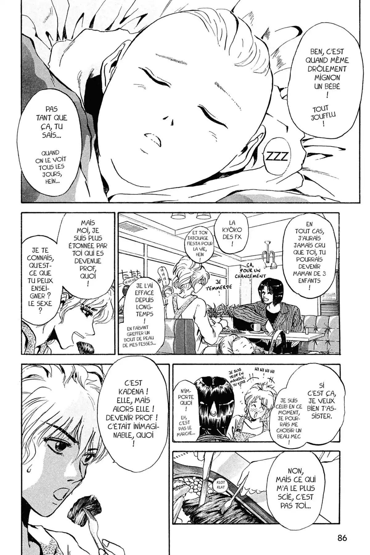 Young GTO – Édition Double Volume 14 page 87