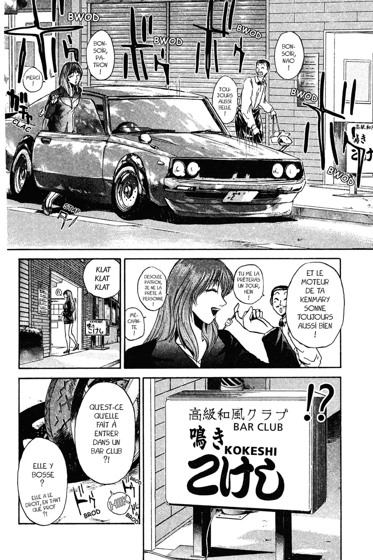 Young GTO – Édition Double Volume 14 page 89