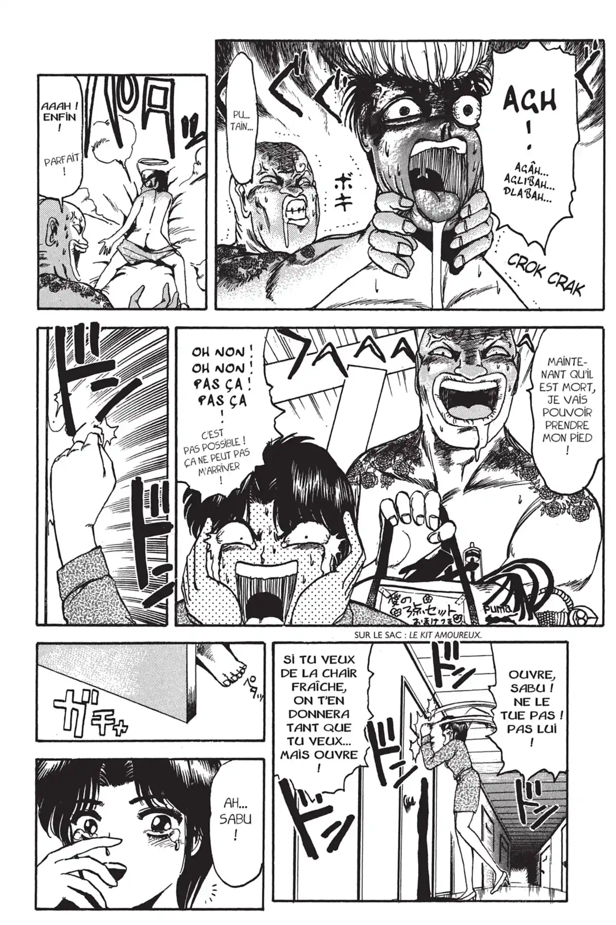 Young GTO – Édition Double Volume 1 page 114