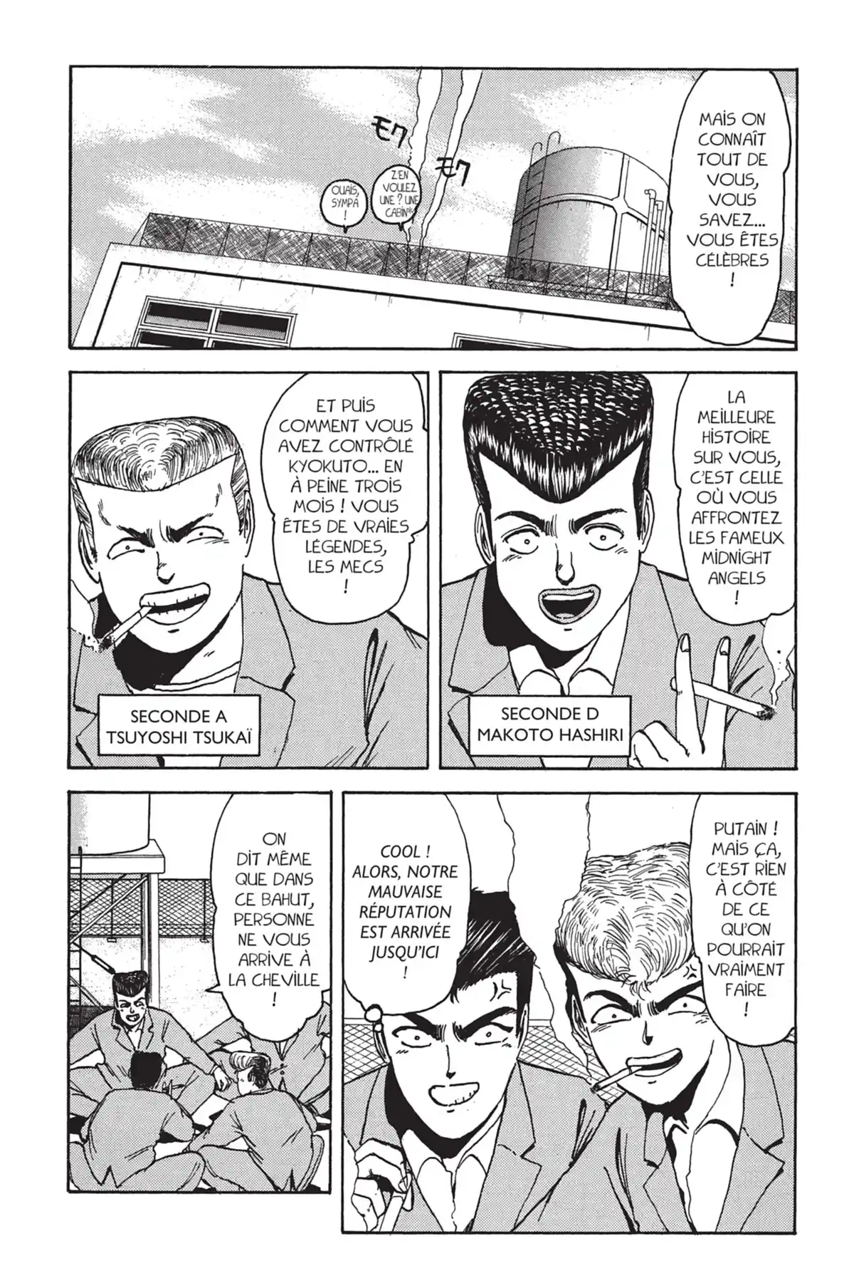 Young GTO – Édition Double Volume 1 page 132