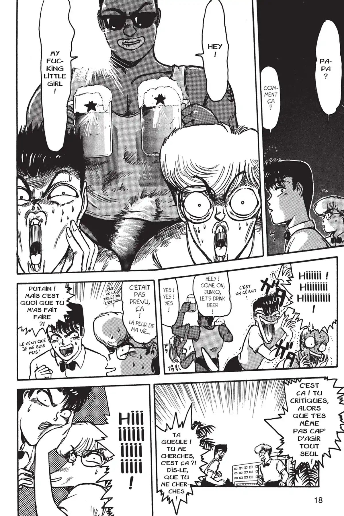 Young GTO – Édition Double Volume 1 page 18