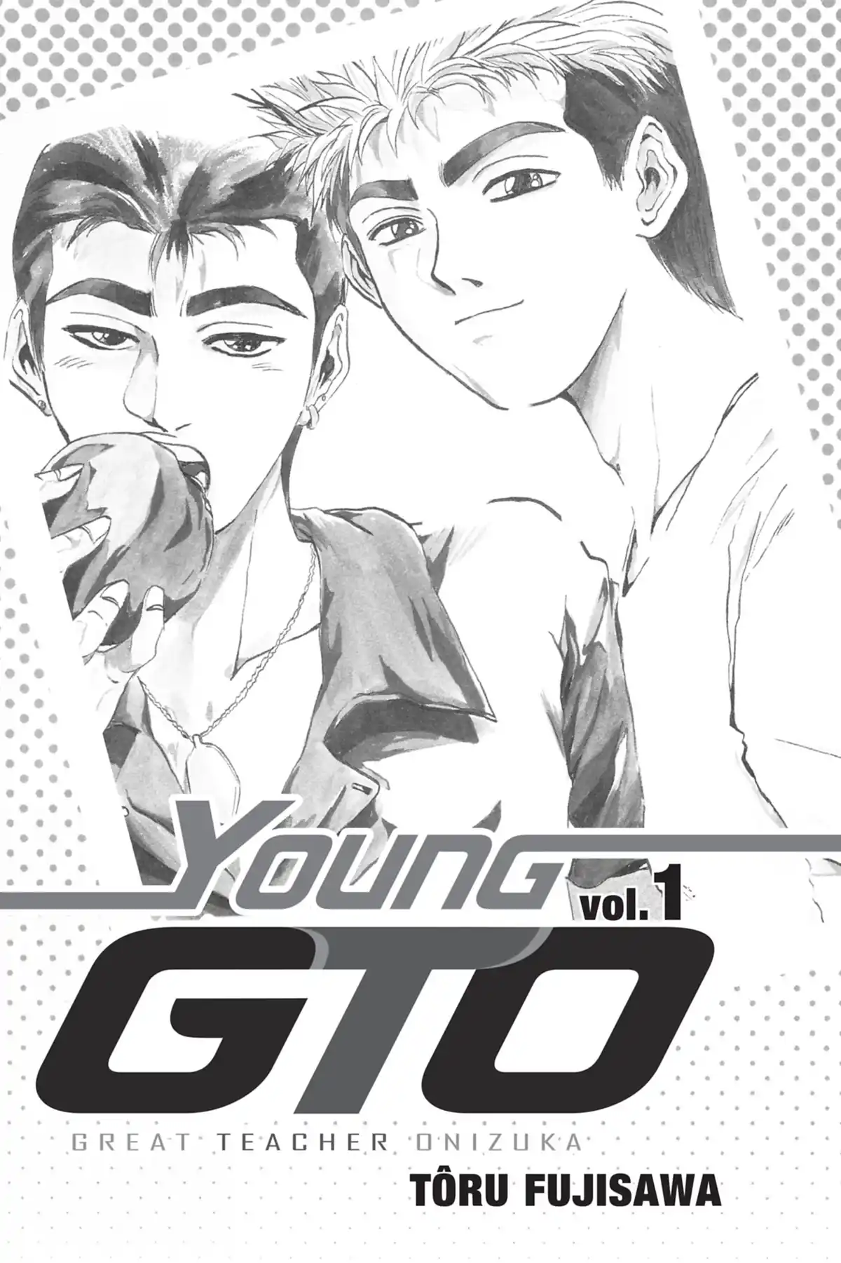 Young GTO – Édition Double Volume 1 page 3