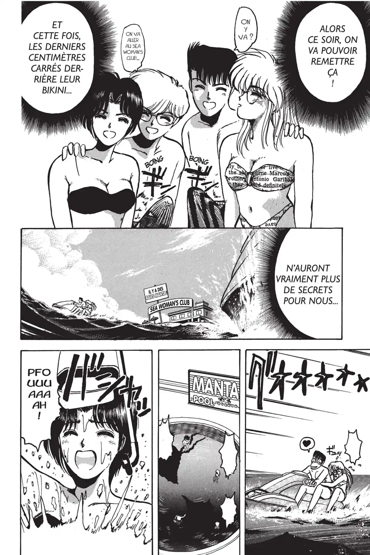 Young GTO – Édition Double Volume 1 page 56