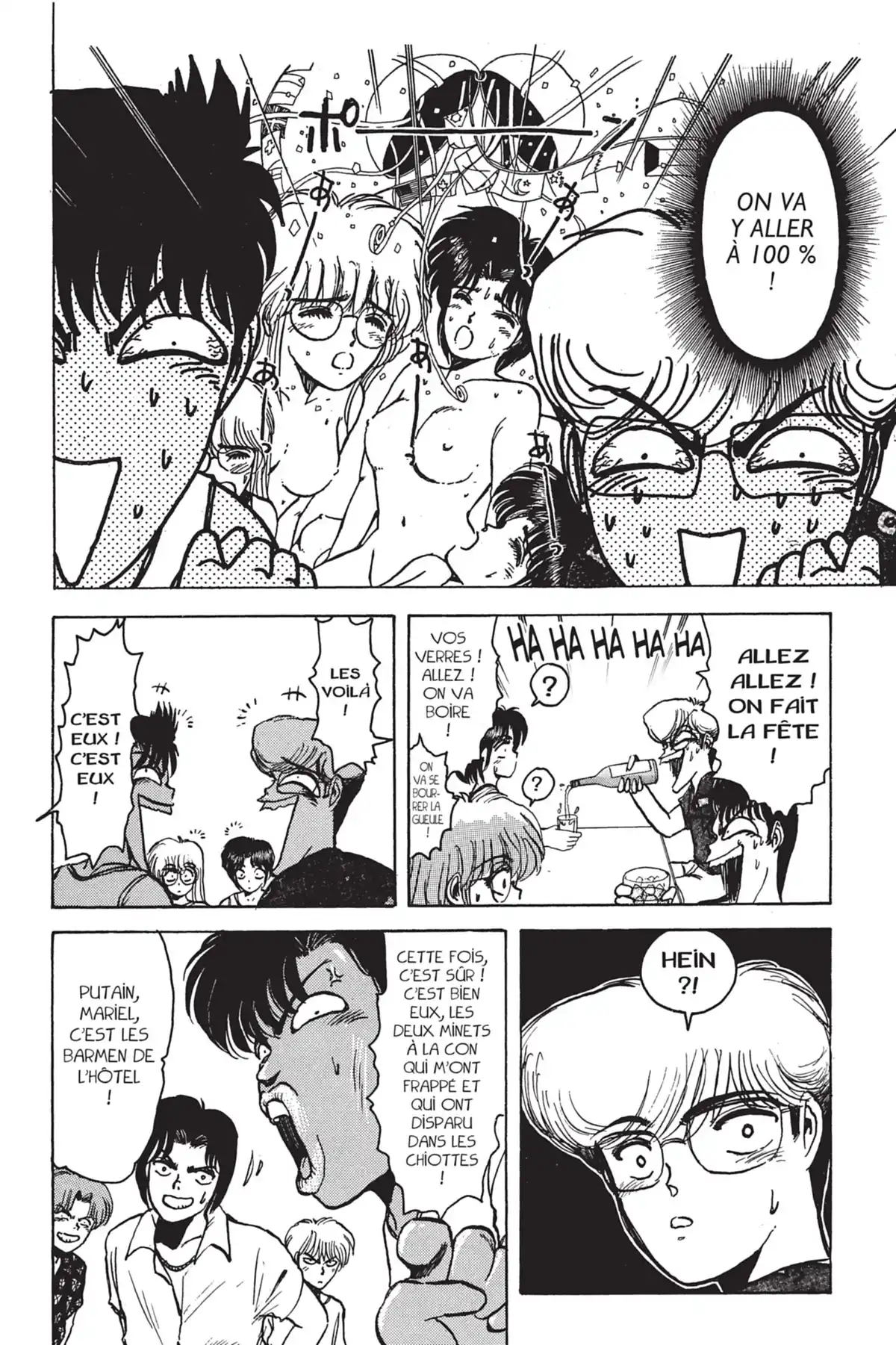 Young GTO – Édition Double Volume 1 page 62