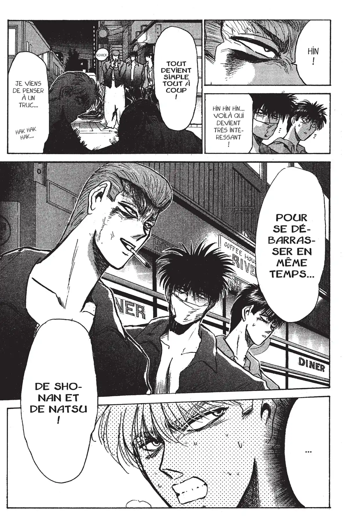 Young GTO – Édition Double Volume 9 page 101