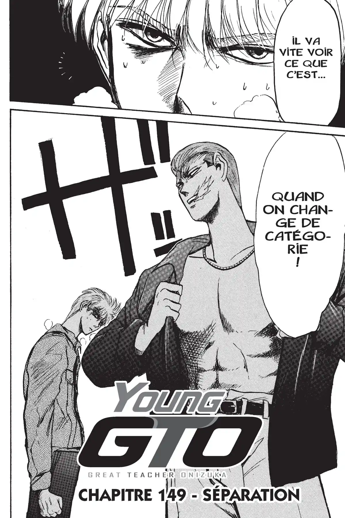 Young GTO – Édition Double Volume 9 page 104