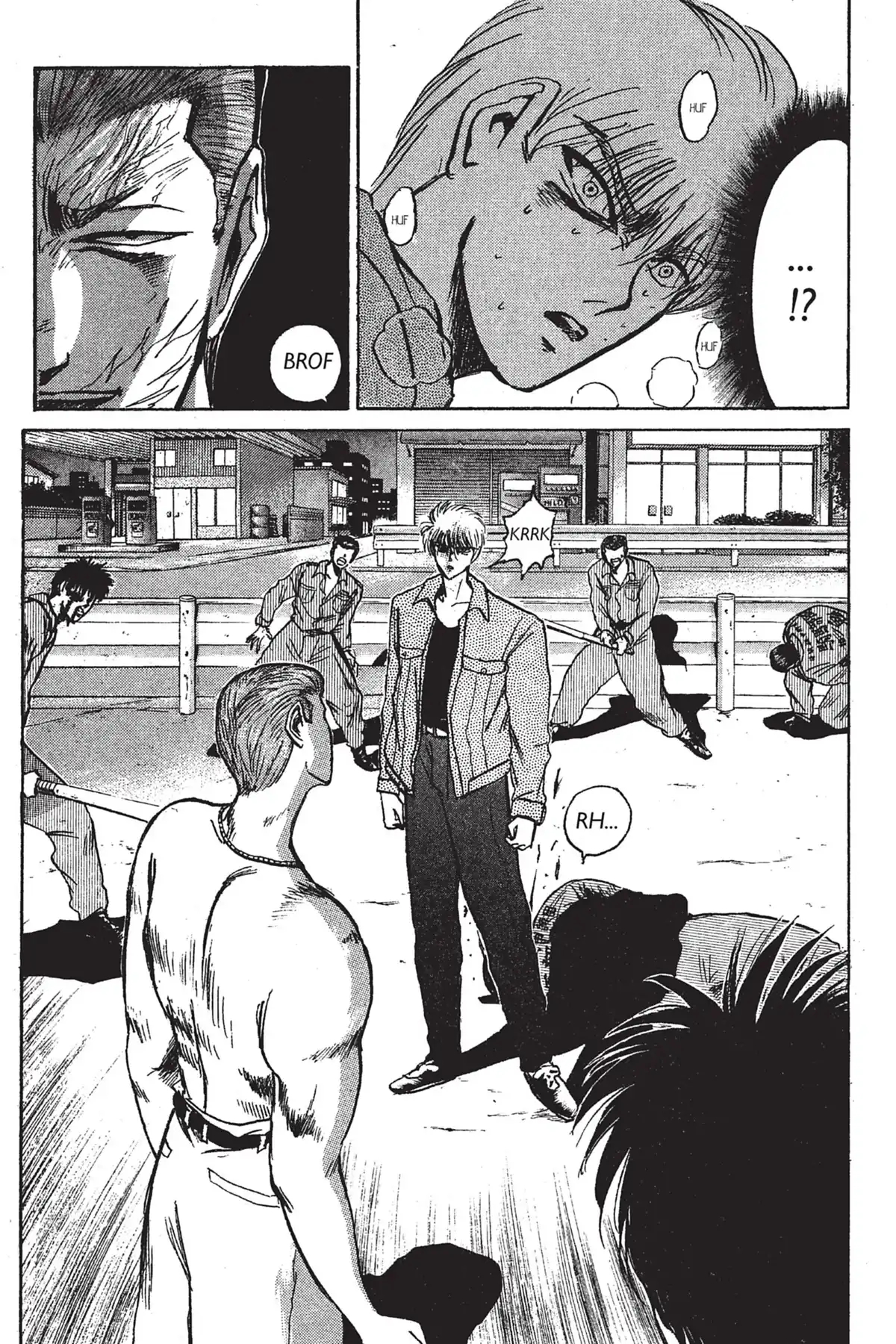 Young GTO – Édition Double Volume 9 page 105