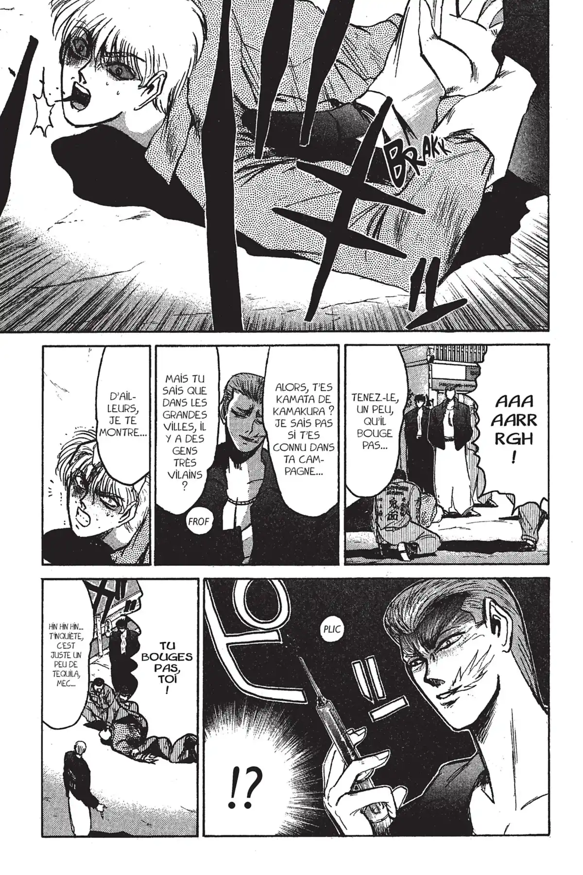 Young GTO – Édition Double Volume 9 page 109