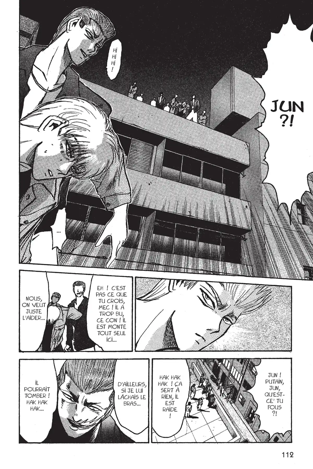 Young GTO – Édition Double Volume 9 page 114