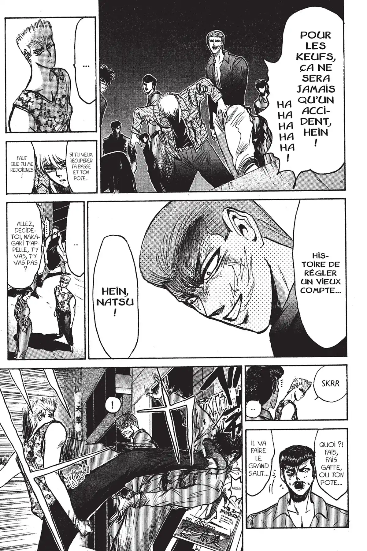 Young GTO – Édition Double Volume 9 page 115