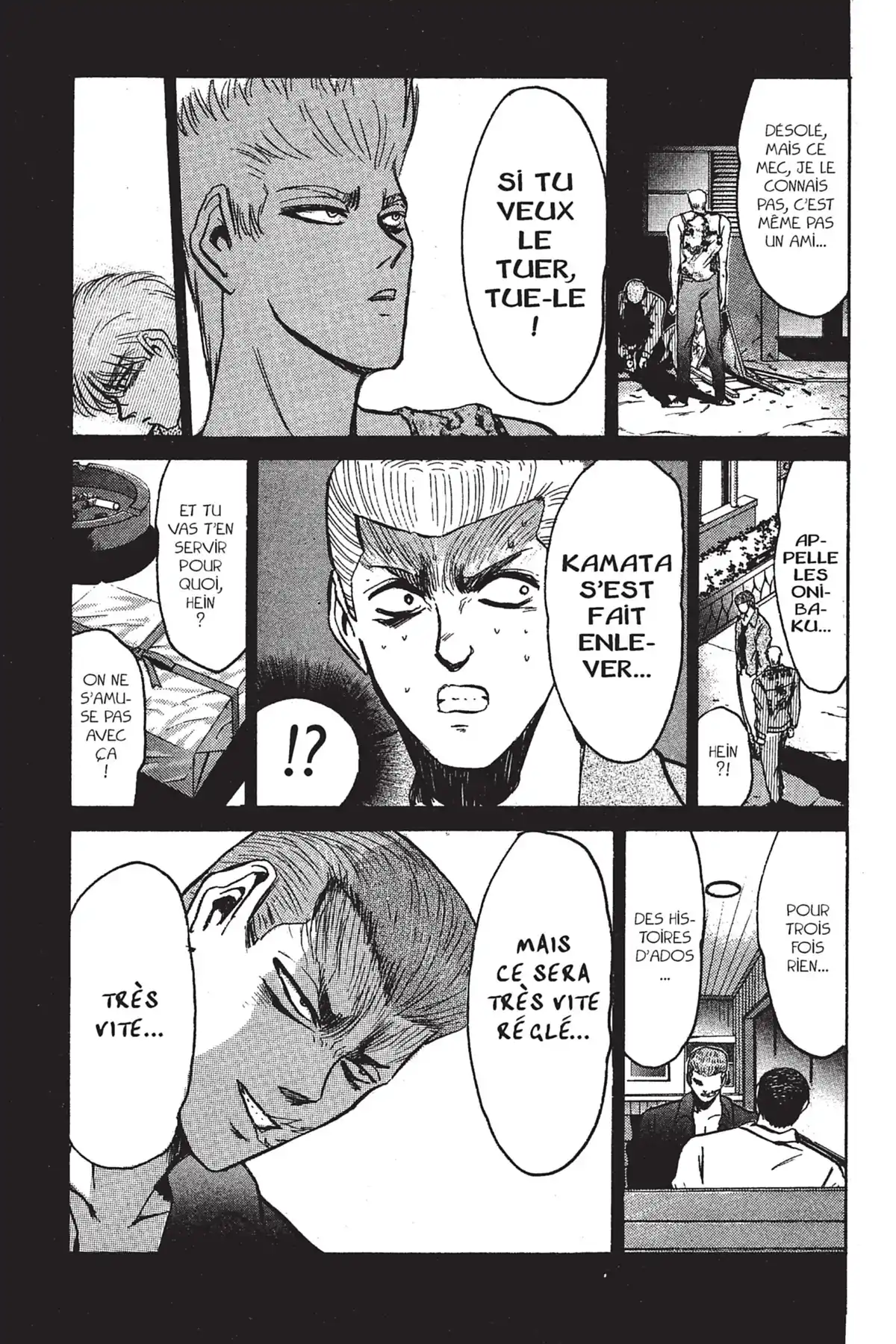 Young GTO – Édition Double Volume 9 page 123