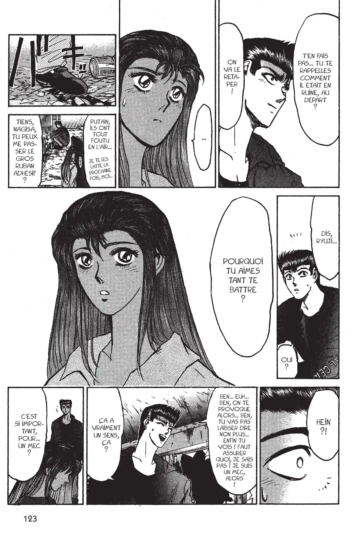 Young GTO – Édition Double Volume 9 page 125