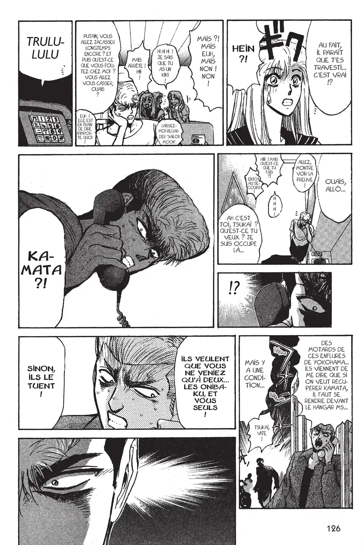Young GTO – Édition Double Volume 9 page 128
