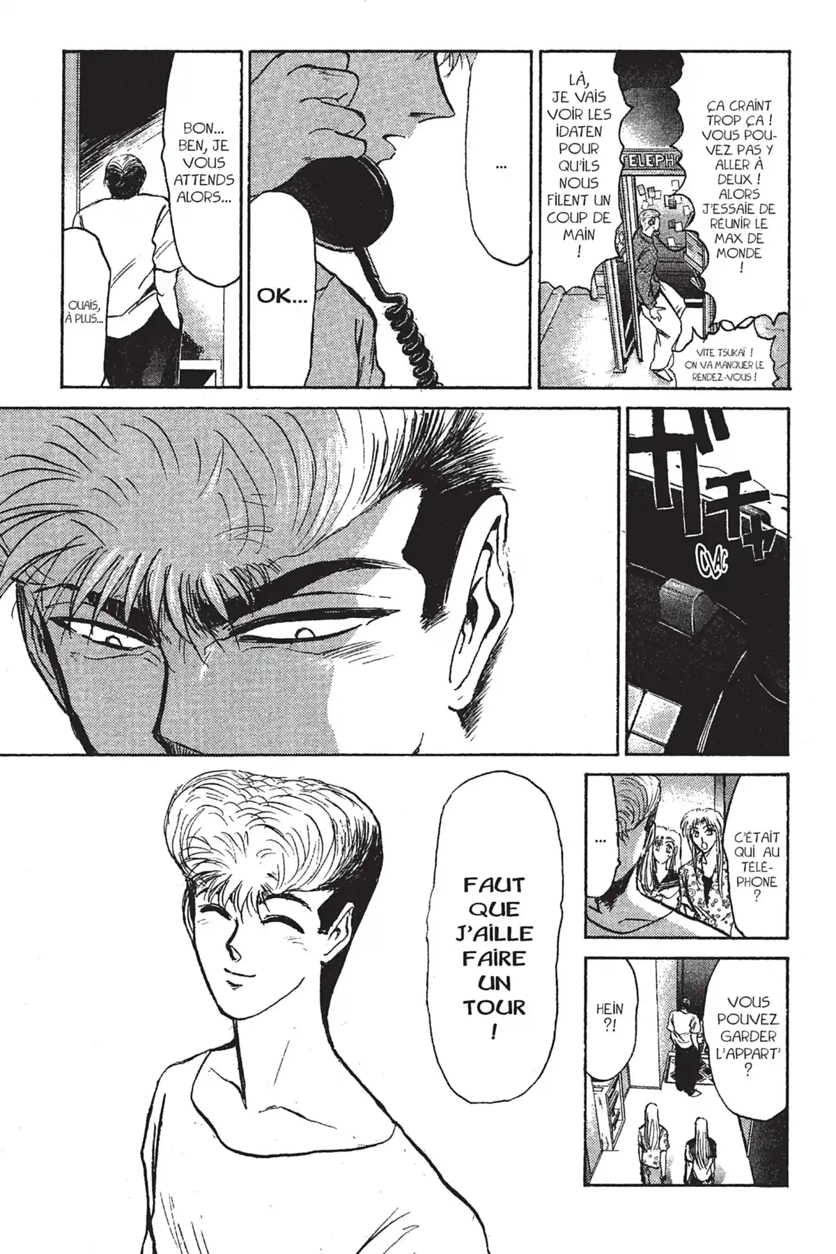Young GTO – Édition Double Volume 9 page 129