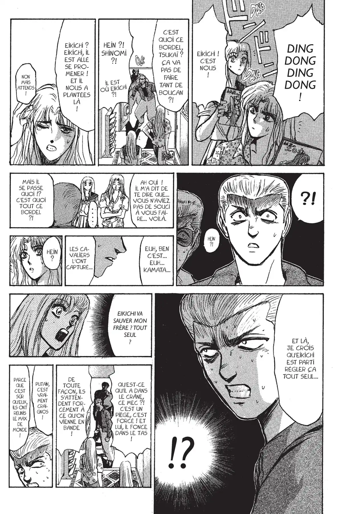Young GTO – Édition Double Volume 9 page 131