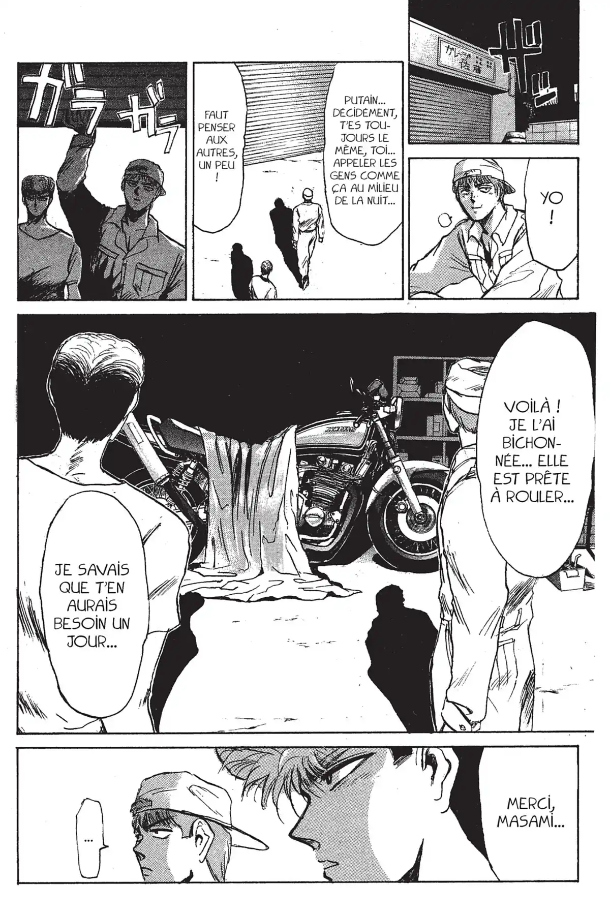 Young GTO – Édition Double Volume 9 page 133