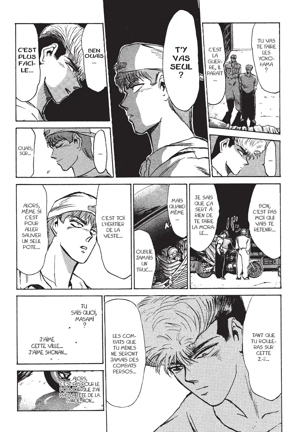 Young GTO – Édition Double Volume 9 page 134