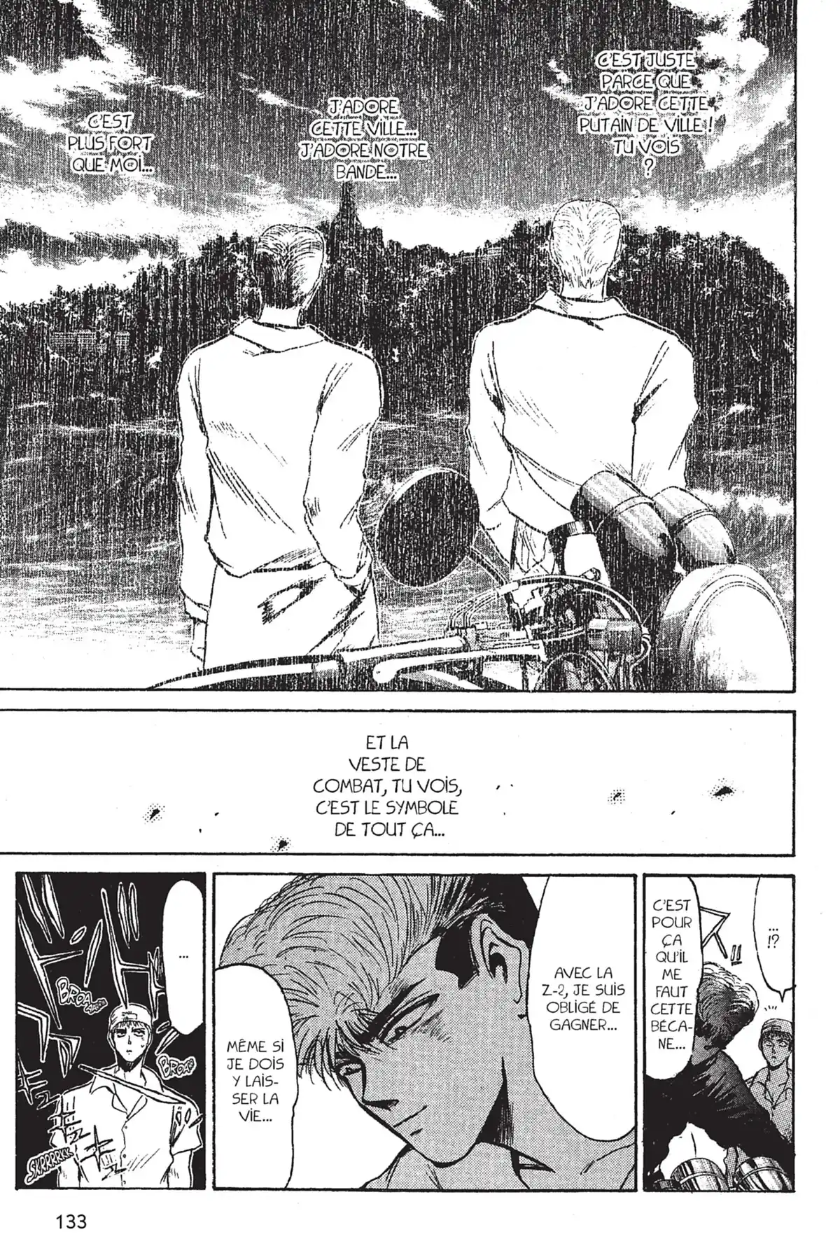 Young GTO – Édition Double Volume 9 page 135