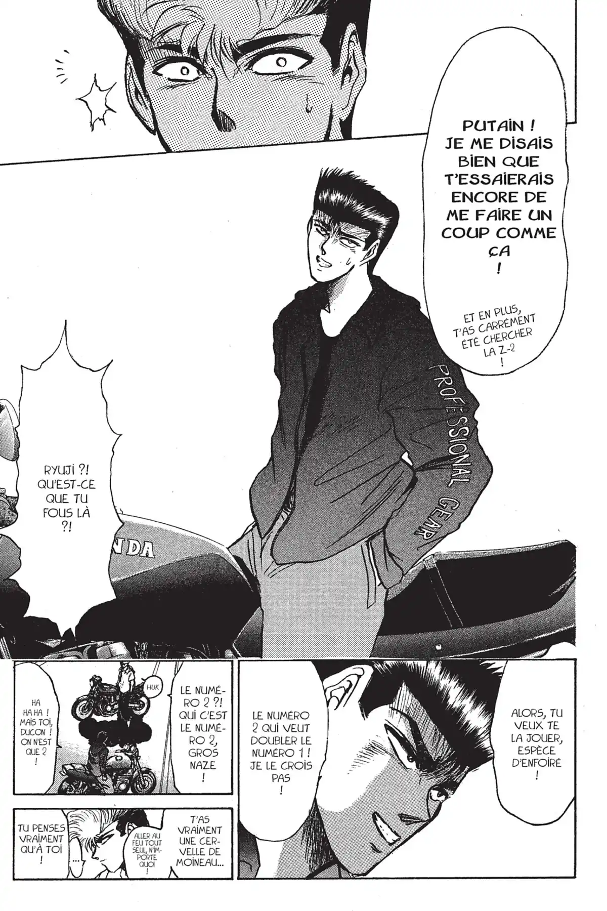 Young GTO – Édition Double Volume 9 page 137