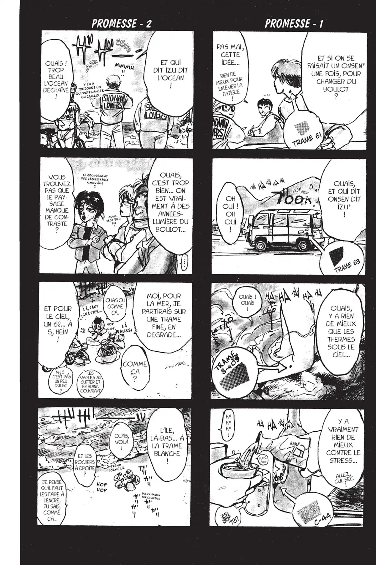 Young GTO – Édition Double Volume 9 page 142