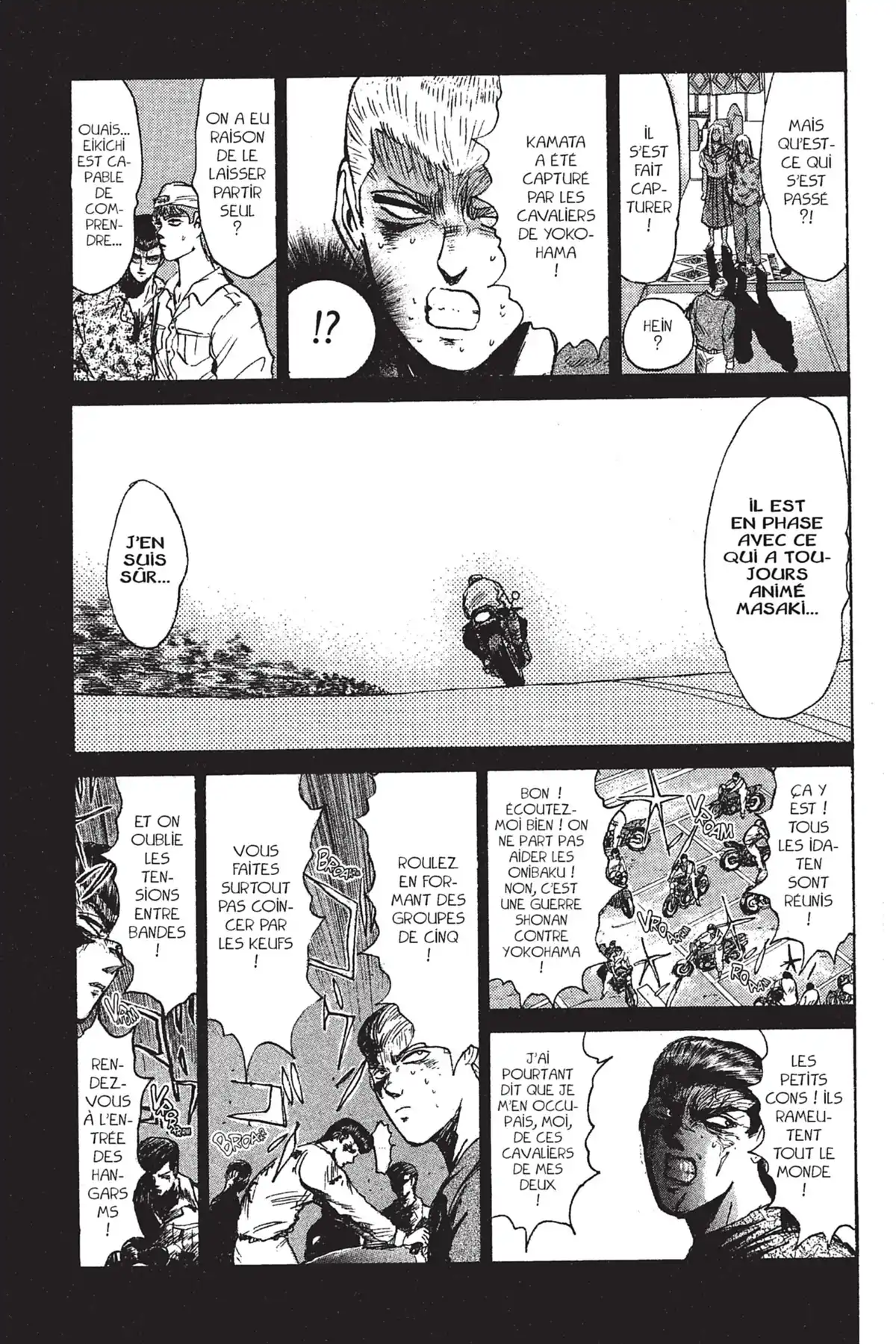 Young GTO – Édition Double Volume 9 page 143