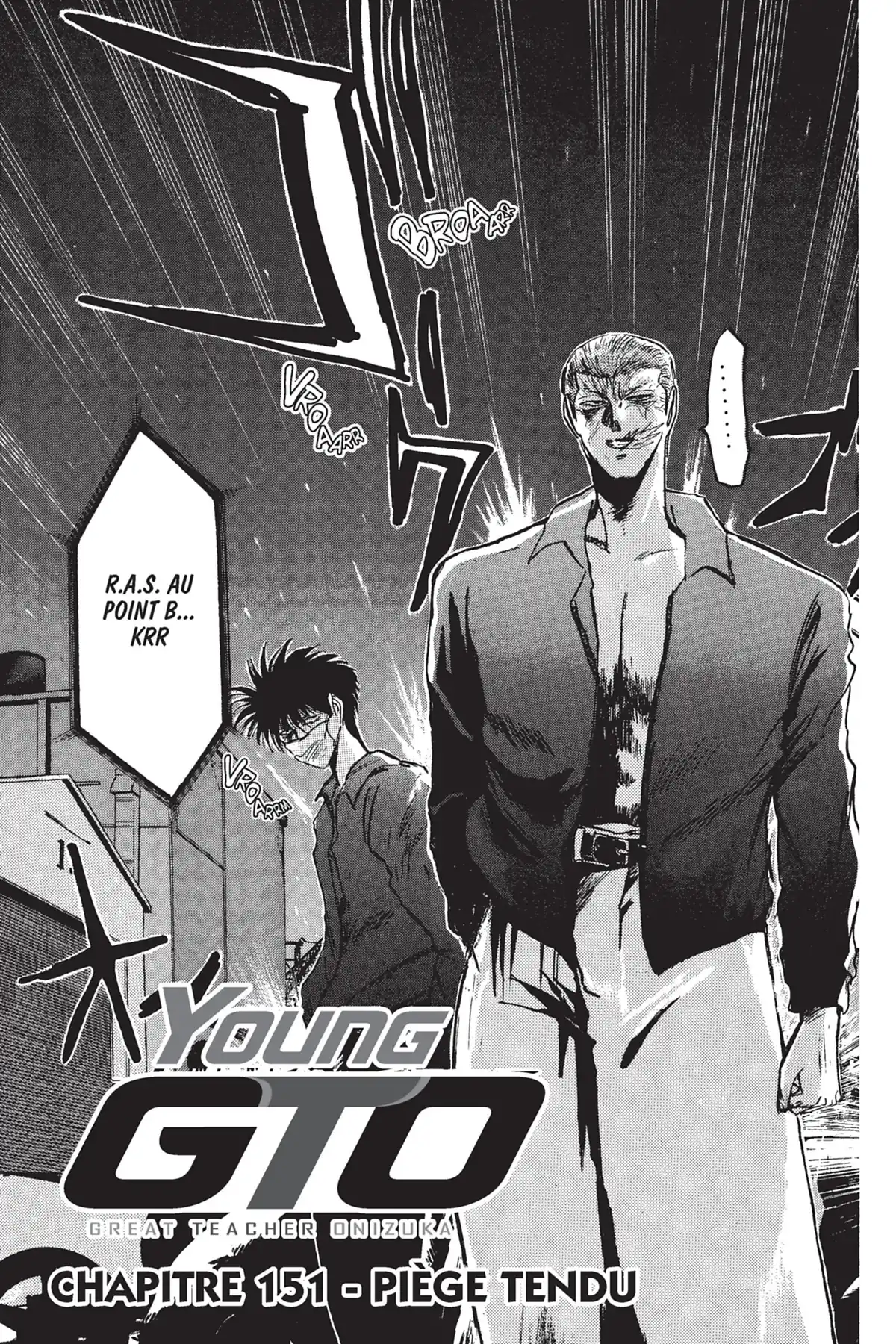 Young GTO – Édition Double Volume 9 page 145