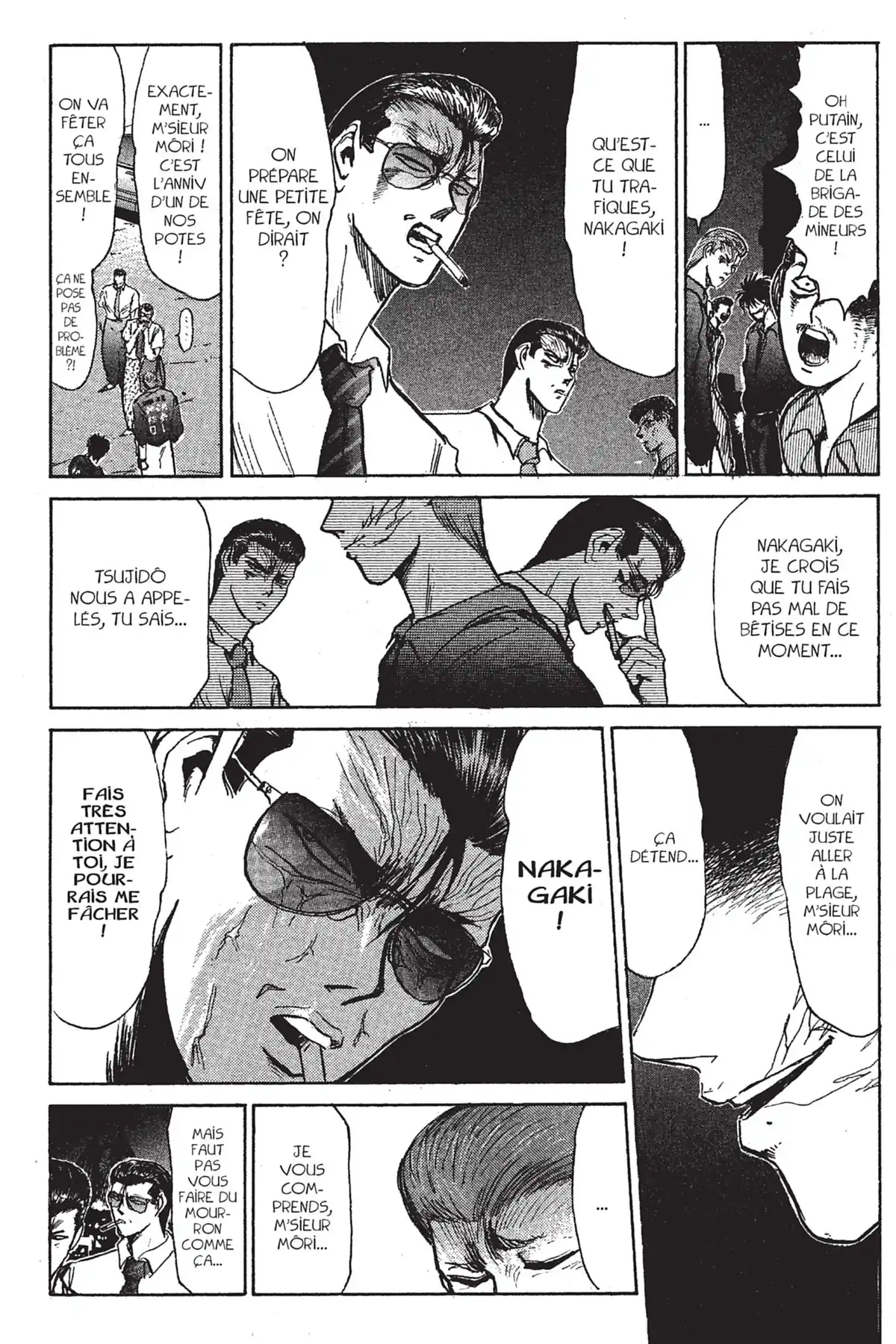 Young GTO – Édition Double Volume 9 page 148