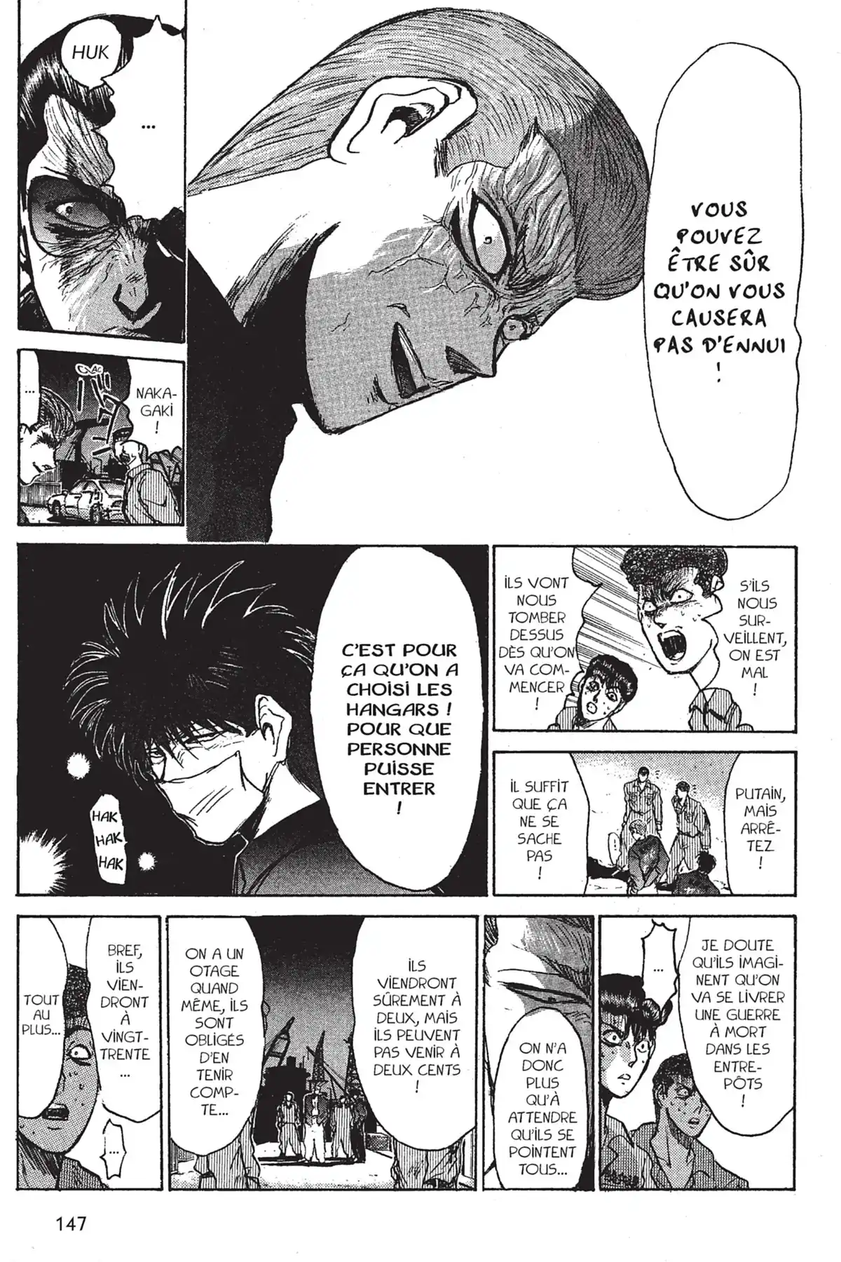 Young GTO – Édition Double Volume 9 page 149