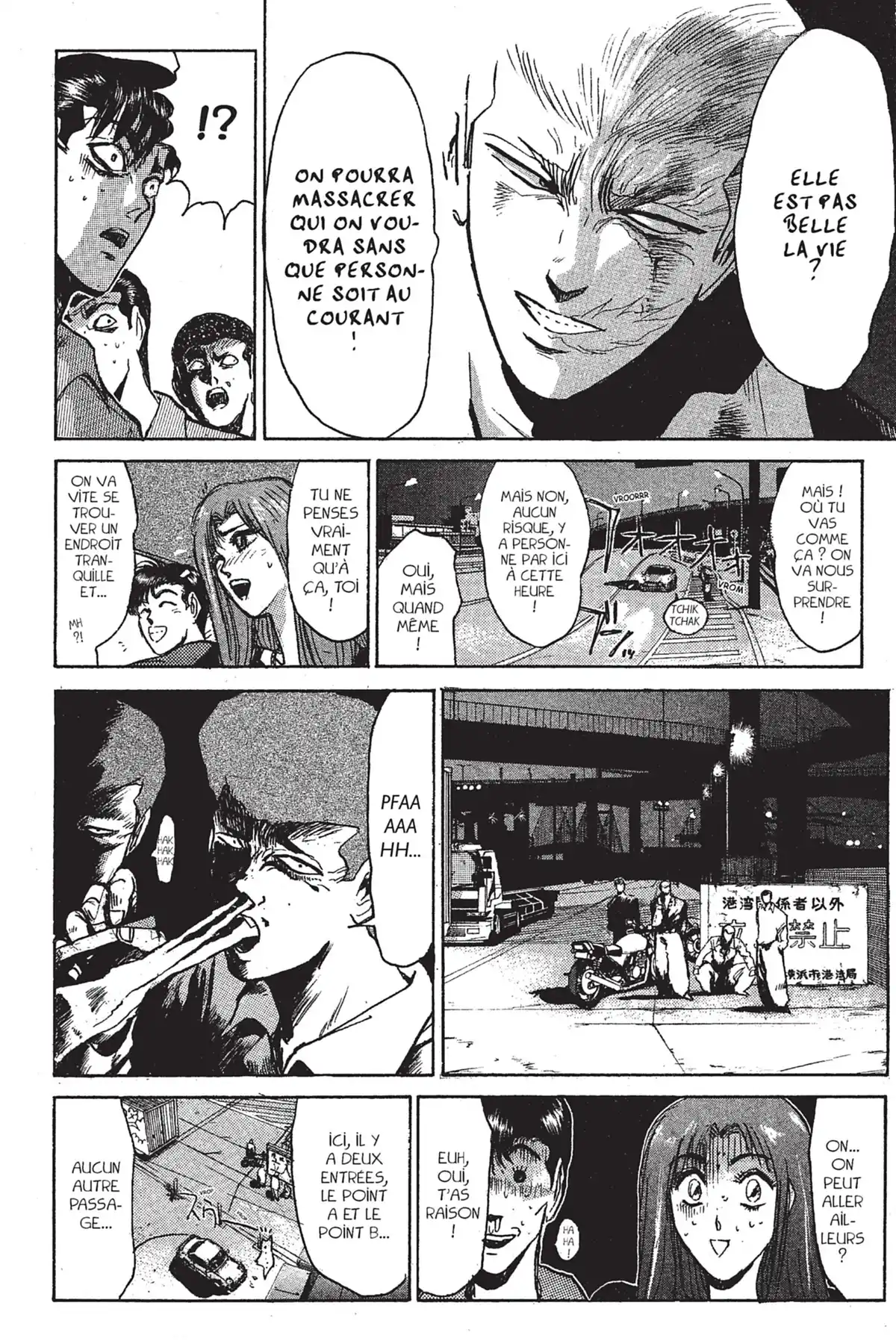 Young GTO – Édition Double Volume 9 page 150
